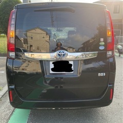 トヨタ　ノアハイブリッドG 車検取立ての画像