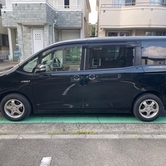 トヨタ　ノアハイブリッドG 車検取立ての画像