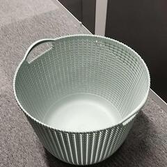 洗濯物置きかごの画像