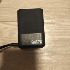 GoPro　バッテリーチャージャーの画像