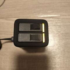 GoPro　バッテリーチャージャーの画像
