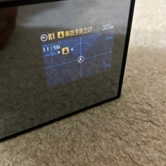 ユピテル　スーパーキャットミラー型GPSレーダー探知機