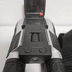 録画機能付き双眼鏡の画像