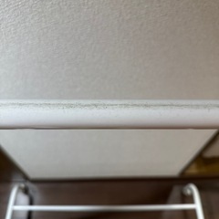 IKEA ハンガーラック ホワイトの画像