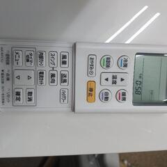 富士通１２畳エアコン分解洗浄済み２０１６年   の画像