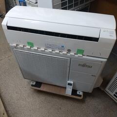 富士通１２畳エアコン分解洗浄済み２０１６年   の画像