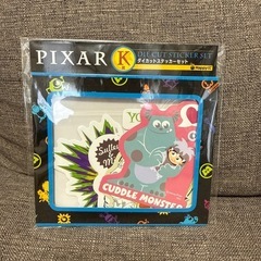 ピクサーくじの画像