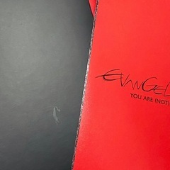 エヴァンゲリオン新劇場版序・破　DVD&ブルーレイの画像