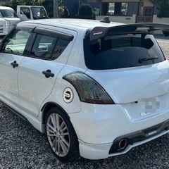 スイフトスポーツ　ZC32S 車検2年整備付きの画像