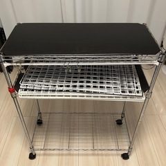 スチールラック（引渡し決定）の画像