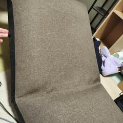 座椅子　リクライニング機能付きの画像