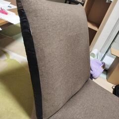 座椅子　リクライニング機能付きの画像