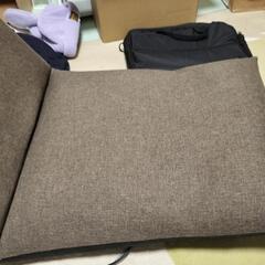 座椅子　リクライニング機能付きの画像