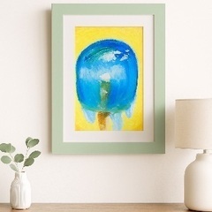 【生徒募集】訪問型の絵画教室の画像