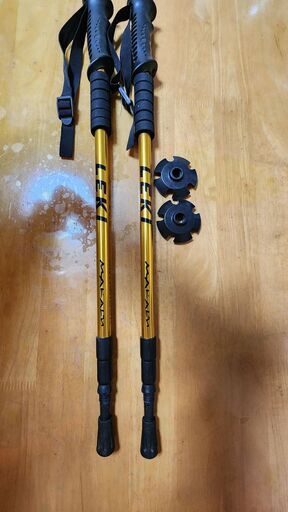 送料無料 いつまで ☆トレッキングポール レキ(LEKI) 札幌のその他の (jimmy) 製☆ ミット