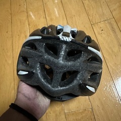 自転車用ヘルメットの画像
