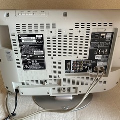 ★ パナソニック 22V型 液晶テレビ TH-L22D2 ハイビジョン 2010年 ★ 中古品の画像