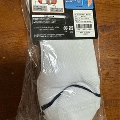 PACIFIC アンクルソックス 25-27cmの画像