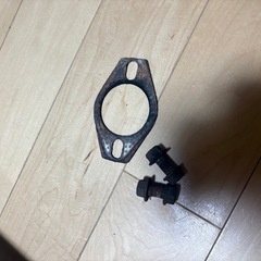 ラパンss マフラーの画像