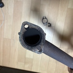 ラパンss マフラーの画像