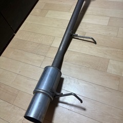 ラパンss マフラーの画像