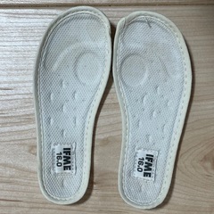 イフミー　上履き　ワンベルトの画像