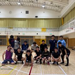 【経験者歓迎】楽しくフットサル！ガチすぎず運動＆交流も◎【…