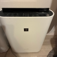 シャープ　空気清浄機　