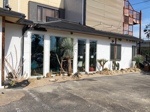 【ドライガーデン】ドライガーデン、リノベーション、プランターガーデン施工