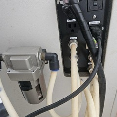 酸素カプセル　Phiten O2 ハードタイプNEO／2012年2月購入 原則引き取り　配送応相談　お値引きOKの画像