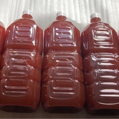 自家培養 光合成細菌(PSB)  1ℓ⇒500円 2ℓ⇒1000円 の画像