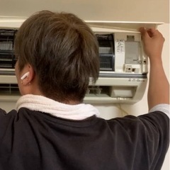 1台5000円❣️エアコンクリーニング実施中✨
