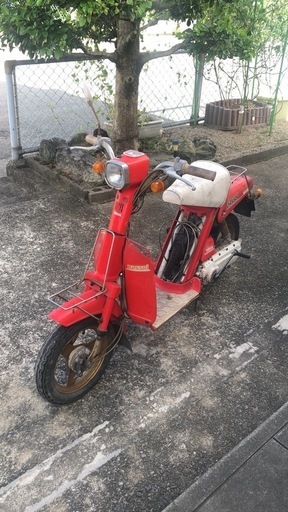 パッソル　現状車