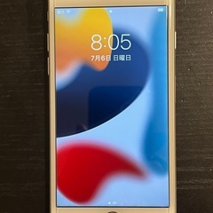  （美品 ）iphone7 ローズゴールド
 128G S…