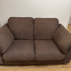 【IKEAイケア】TIDAFORS ティダフォルス 2人掛けコン...