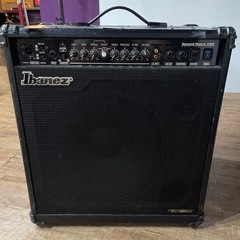 ベースアンプ　　サウンドウェーブ100