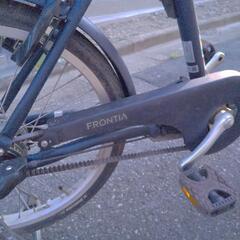 自転車の画像