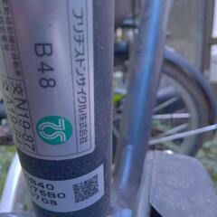 自転車の画像