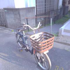 自転車の画像