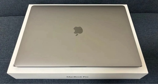 MacBookPro 2019 16インチ　core-i9 メモリ64GB SSD1TB