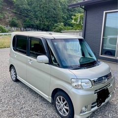 ダイハツ　タント