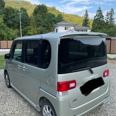 ダイハツ　タントの画像