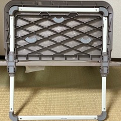人気　日本育児　おくだけとおせんぼ　S グレージュ　の画像