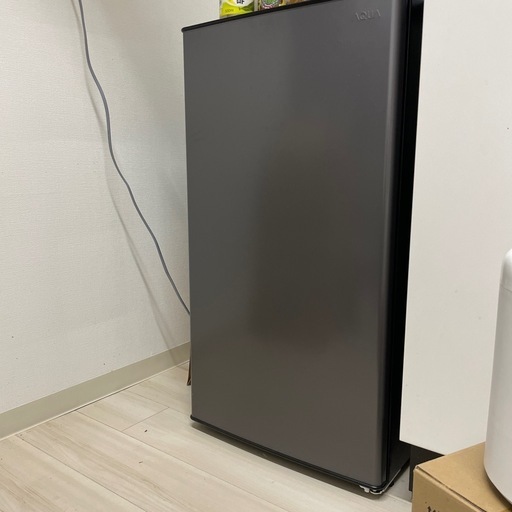 【新品】冷蔵庫90L