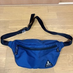 WHEREVER CORDURA ショルダーバッグ