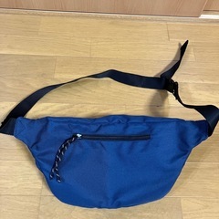 WHEREVER CORDURA ショルダーバッグの画像