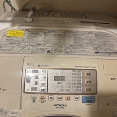 （ジャンク品無料）洗濯機 の画像