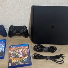 楽天市場】PS4 本体 すぐ遊べるセット CUH-2200BB01 1TB