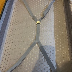 大きなスーツケース キャリーケース 緑の画像