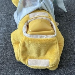 くまのプーさん いっしょにねんね すやすやメロディ ぬいぐるみの画像